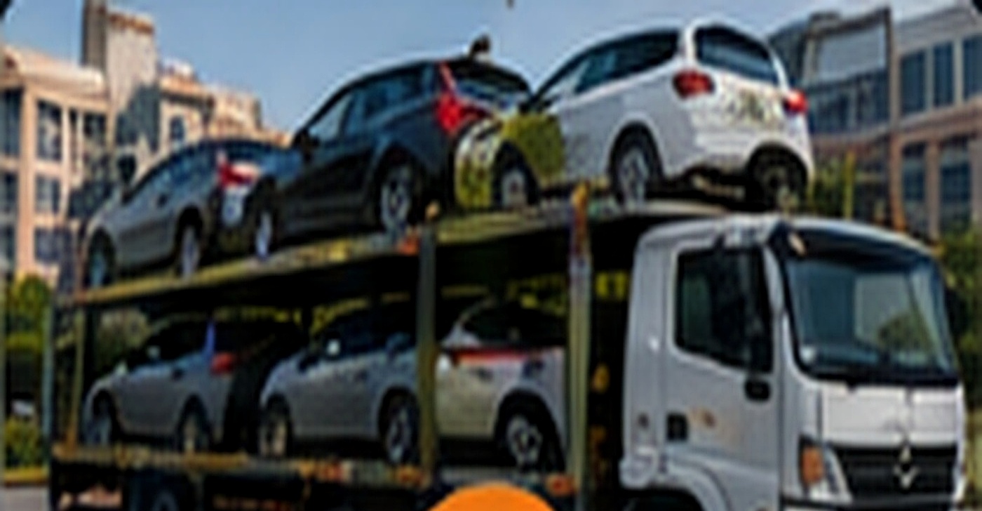 Car Transport services by Urban Line Packers & Movers