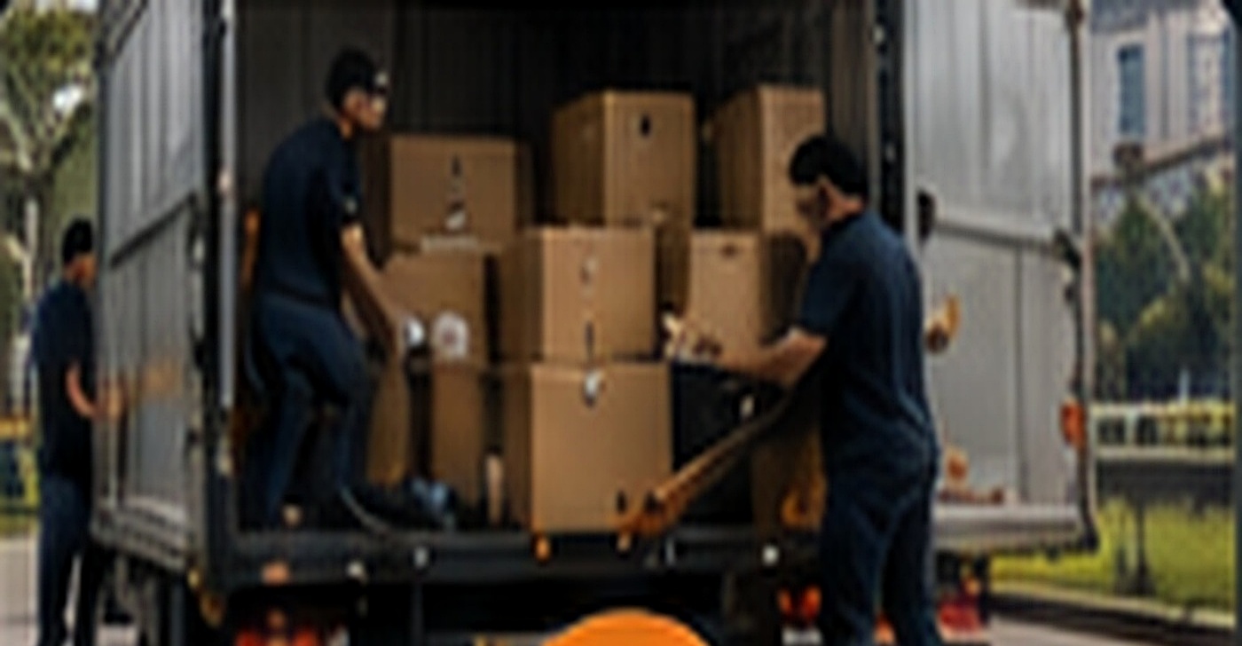 Commercial Shifting services by Urban Line Packers & Movers